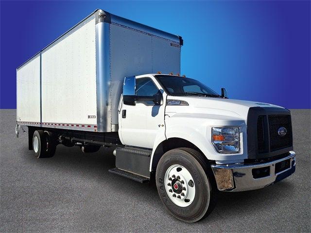 2023 Ford F-650 Gas Base