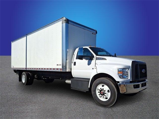 2023 Ford F-650 Gas Base