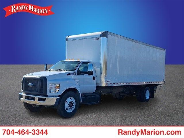 2023 Ford F-650 Gas Base