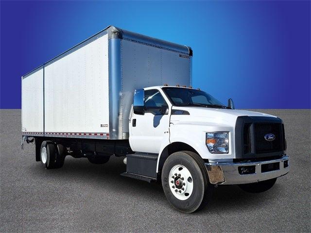2023 Ford F-650 Gas Base