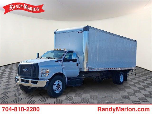 2023 Ford F-650 Gas Base