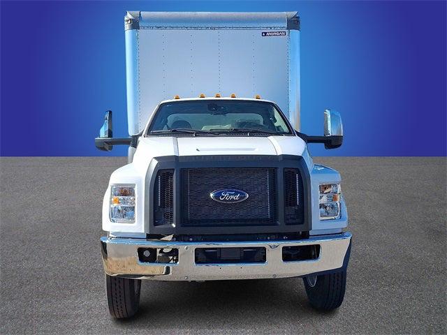 2023 Ford F-650 Gas Base