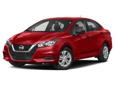 2020 Nissan Versa