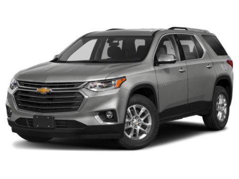 2021 Chevrolet Traverse