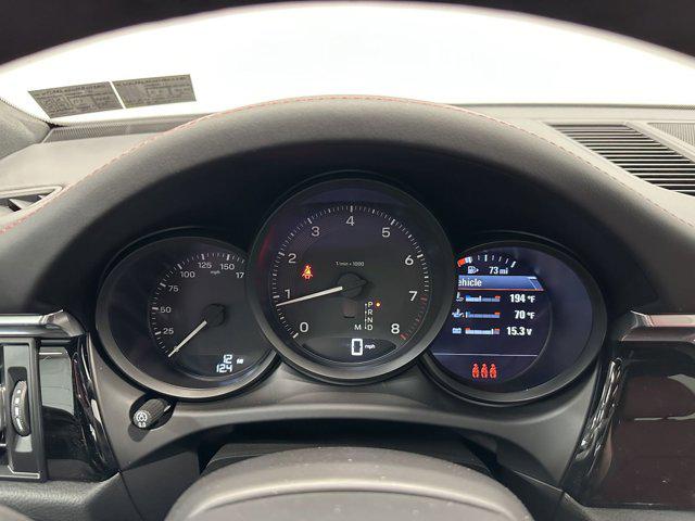2025 Porsche Macan Macan