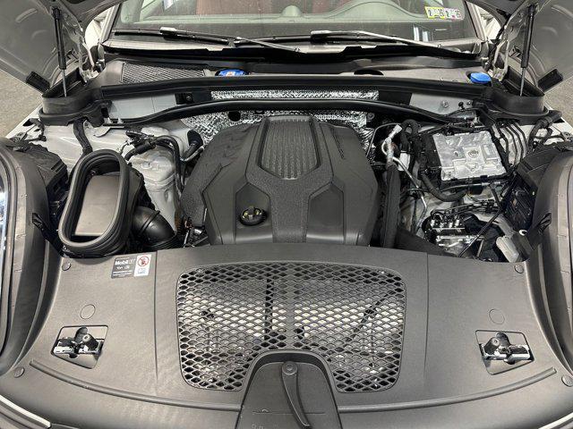 2025 Porsche Macan Macan