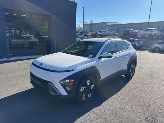 2024 Hyundai Kona