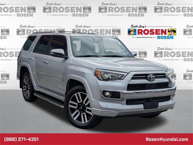 2024 Toyota 4Runner