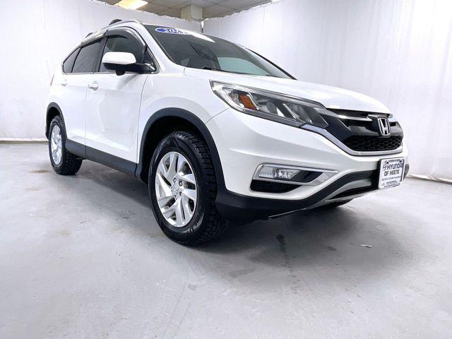 2015 Honda CR-V