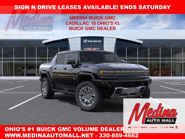 2025 GMC HUMMER EV e4WD 3X for sale in Medina, OH