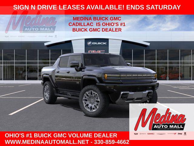 2025 GMC HUMMER EV e4WD 3X for sale in Medina, OH