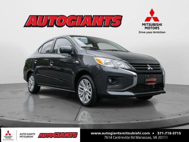 2024 Mitsubishi Mirage G4 LE for sale in Manassas, VA
