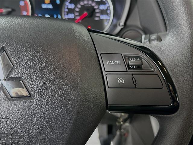 2025 Mitsubishi Eclipse Cross ES 1.5T S-AWC