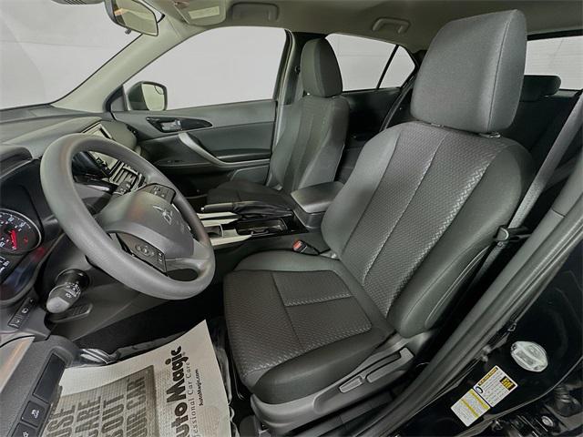2025 Mitsubishi Eclipse Cross ES 1.5T S-AWC