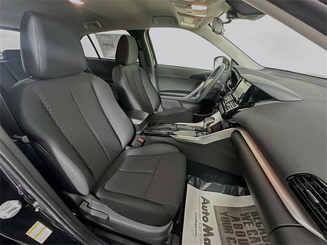 2025 Mitsubishi Eclipse Cross ES 1.5T S-AWC