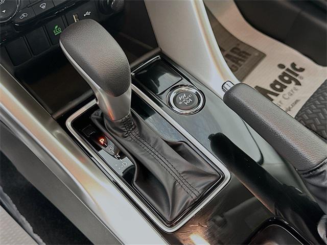 2025 Mitsubishi Eclipse Cross ES 1.5T S-AWC
