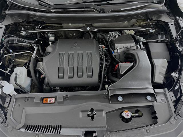 2025 Mitsubishi Eclipse Cross ES 1.5T S-AWC