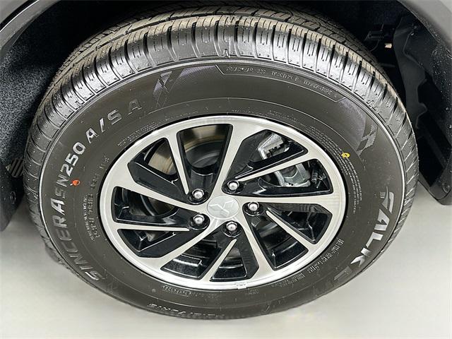 2025 Mitsubishi Eclipse Cross ES 1.5T S-AWC