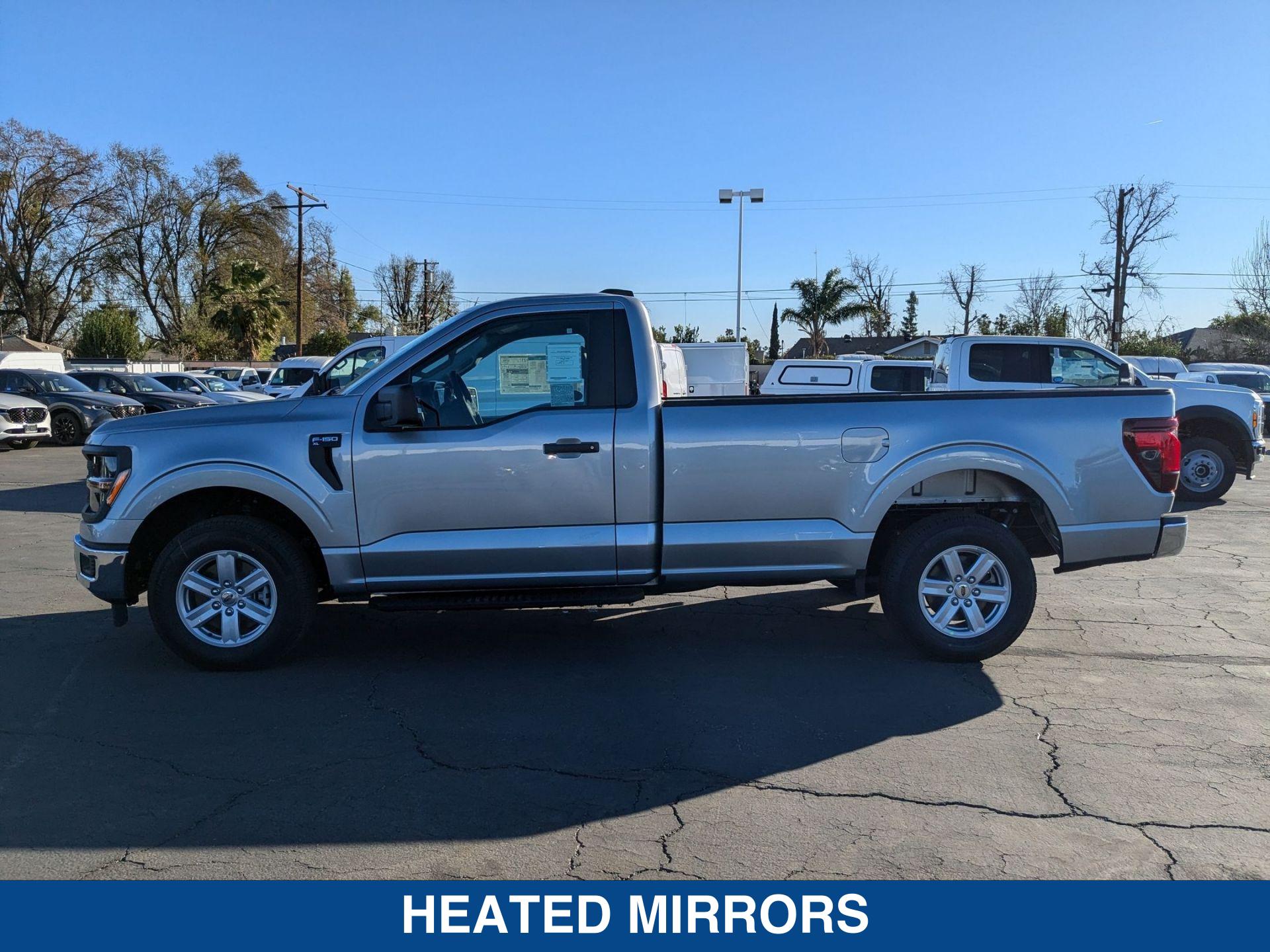 2025 Ford F-150 XL