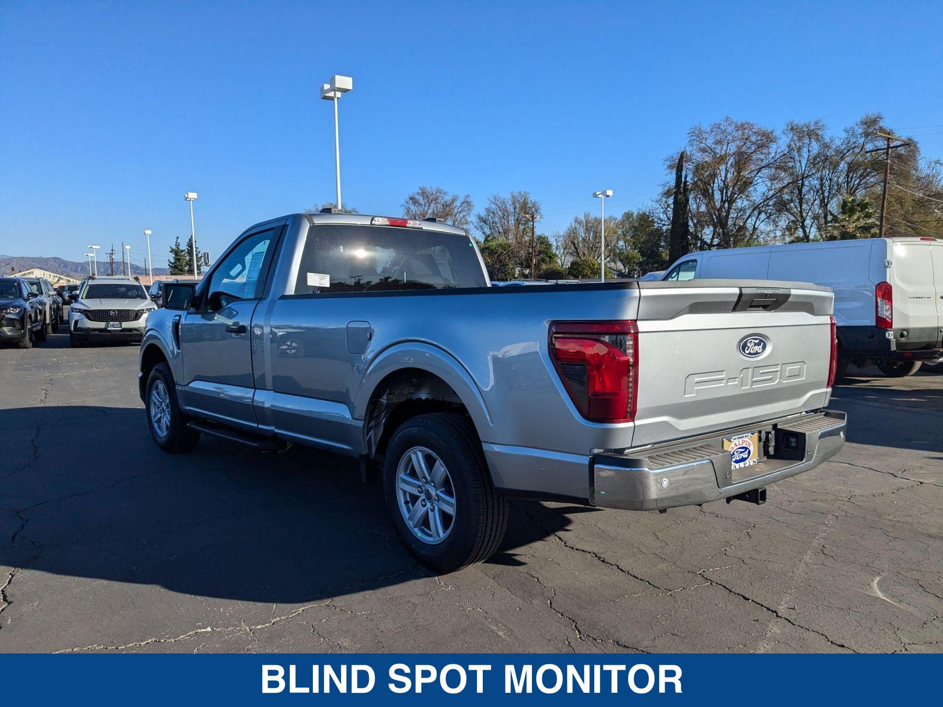 2025 Ford F-150 XL
