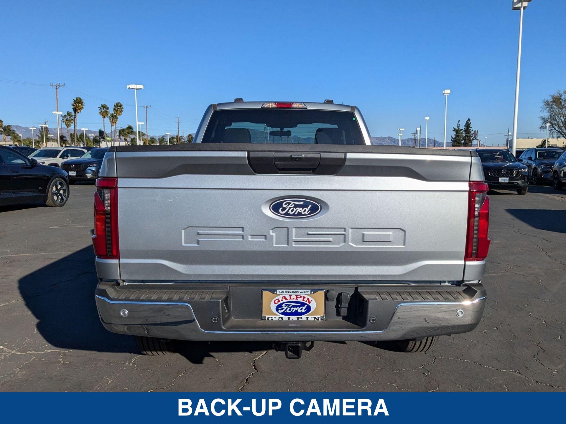 2025 Ford F-150 XL