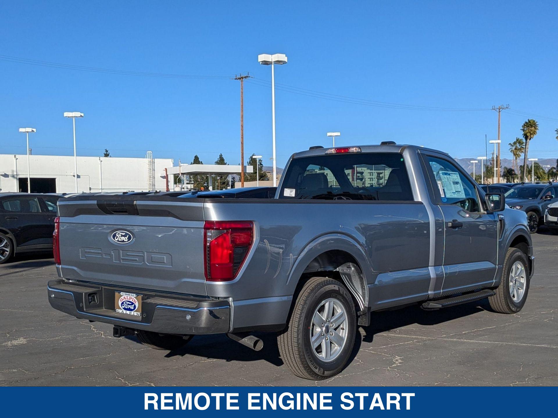 2025 Ford F-150 XL