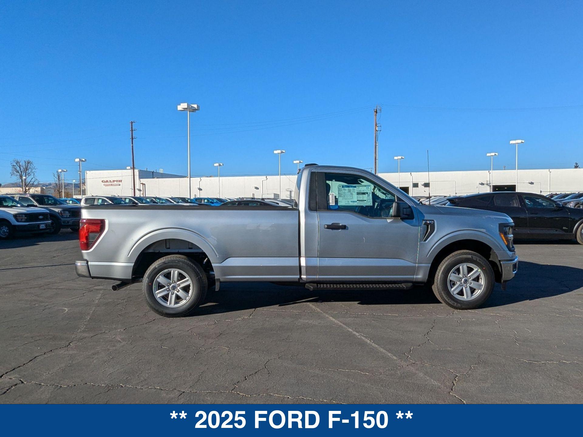 2025 Ford F-150 XL