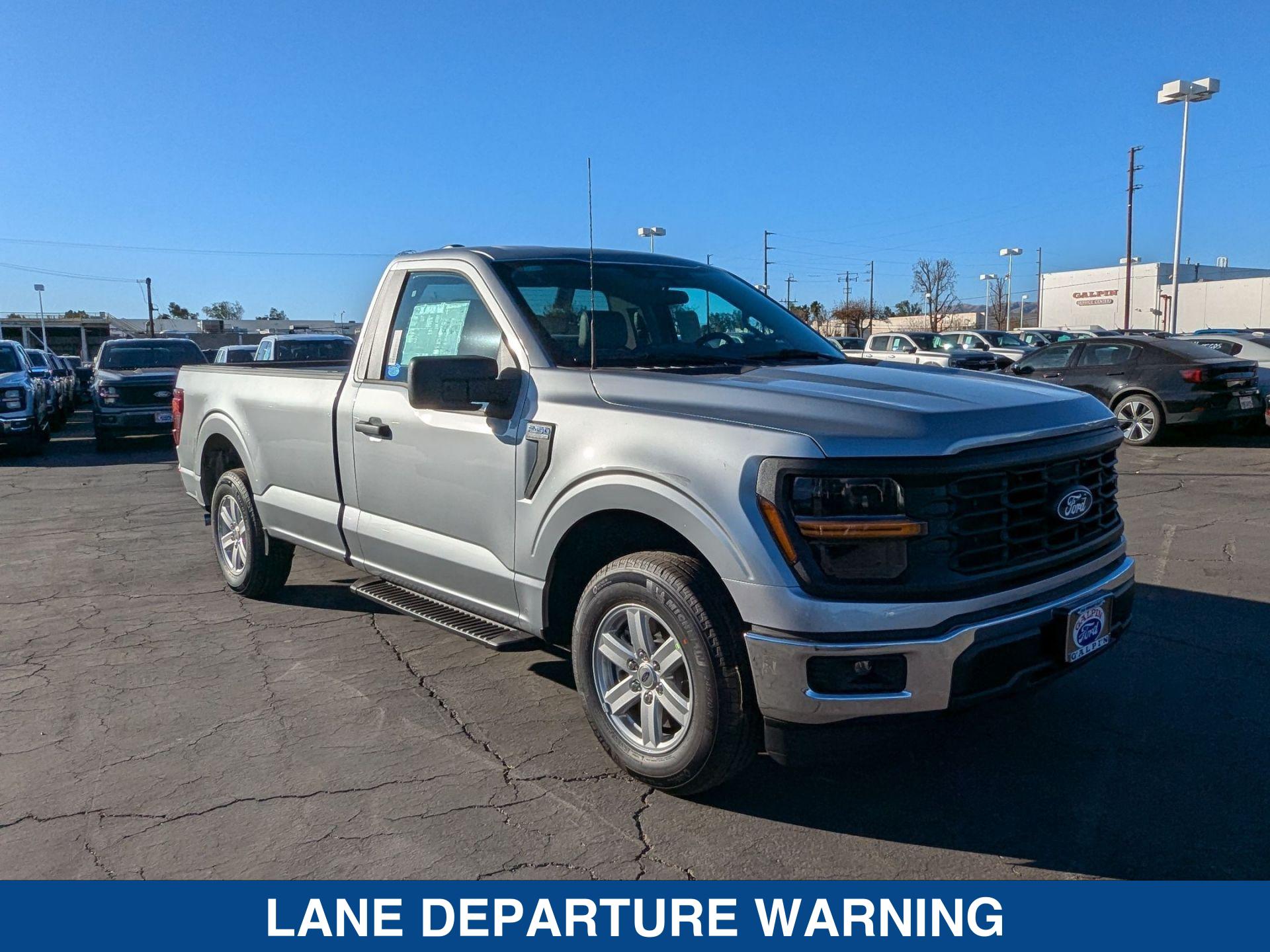 2025 Ford F-150 XL