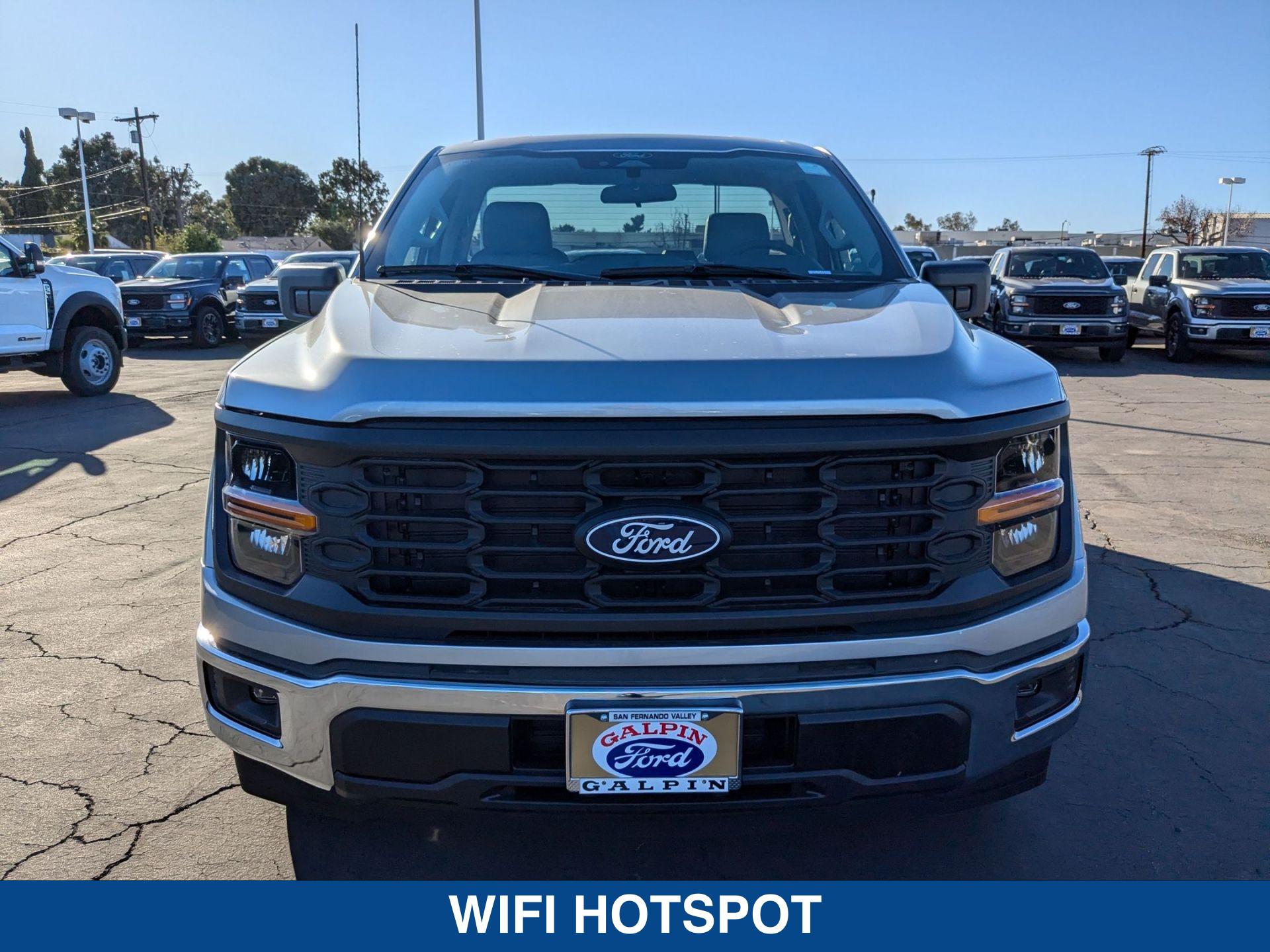 2025 Ford F-150 XL