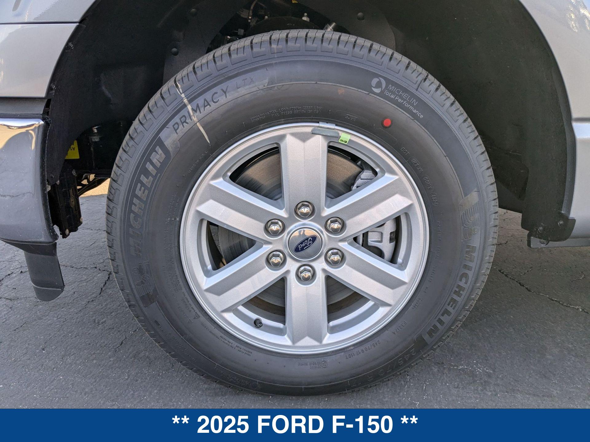 2025 Ford F-150 XL