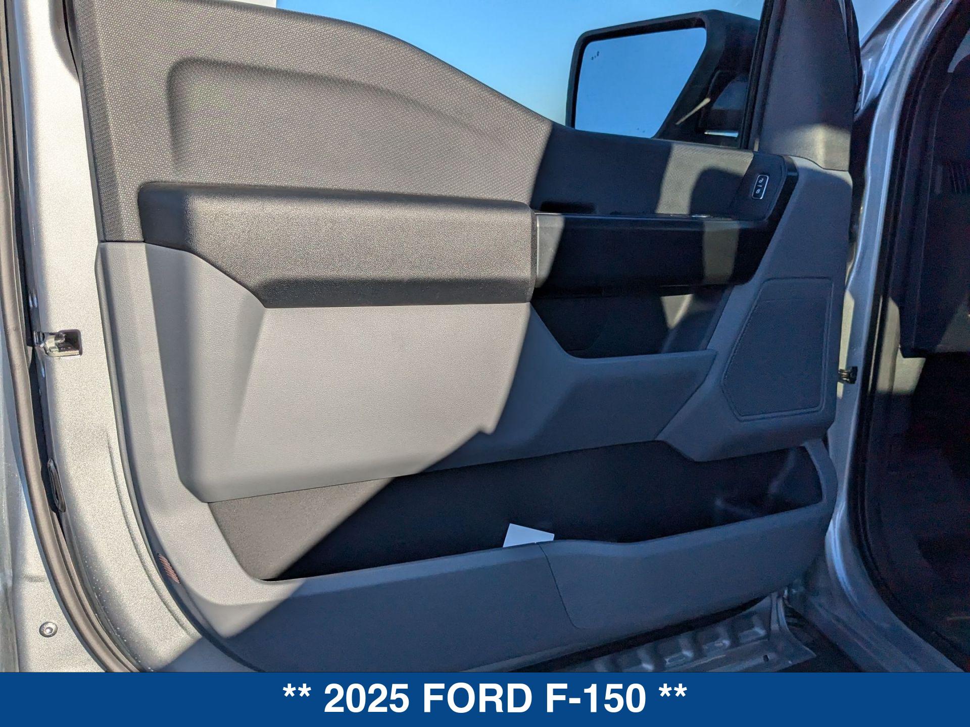 2025 Ford F-150 XL