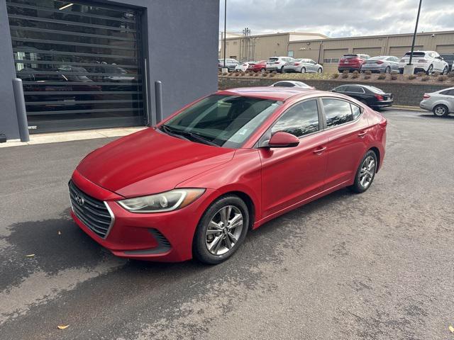 2017 Hyundai Elantra