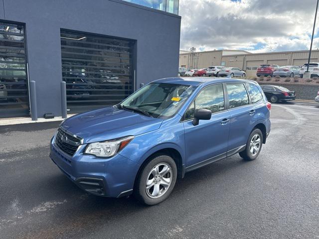 2017 Subaru Forester