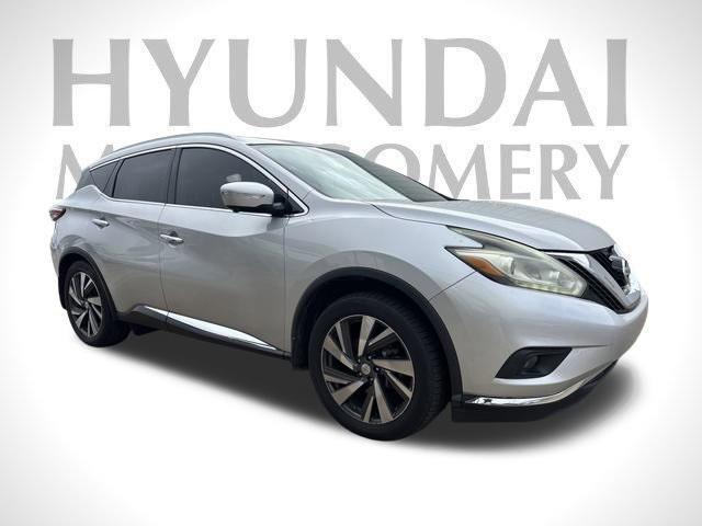 2015 Nissan Murano