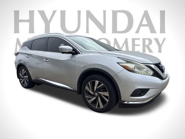 2015 Nissan Murano