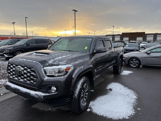 2020 Toyota Tacoma