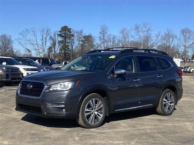 2022 Subaru Ascent