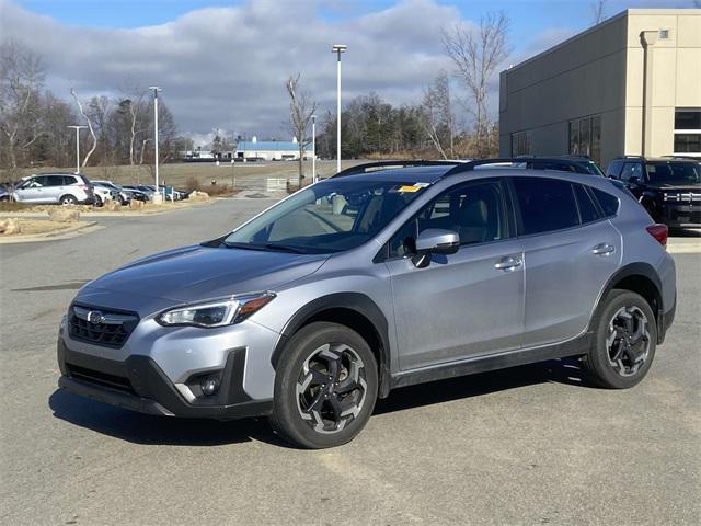 2022 Subaru Crosstrek