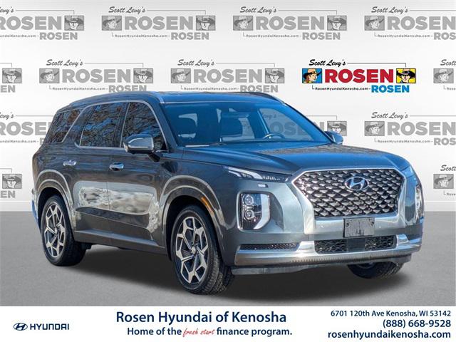 2022 Hyundai Palisade