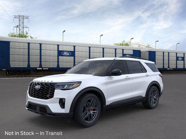 2025 Ford Explorer ST for sale in Glendora, CA