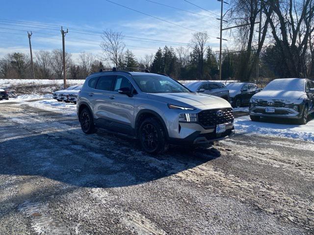 2022 Hyundai Santa Fe