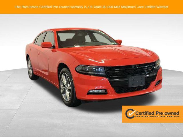 2022 Dodge Charger