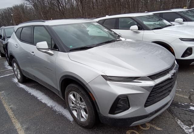 2022 Chevrolet Blazer