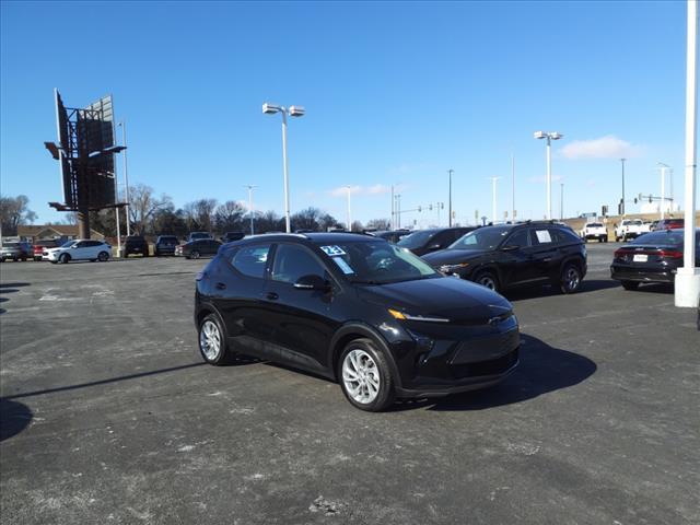 2023 Chevrolet Bolt EUV