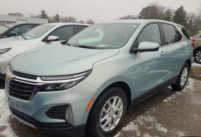 2022 Chevrolet Equinox