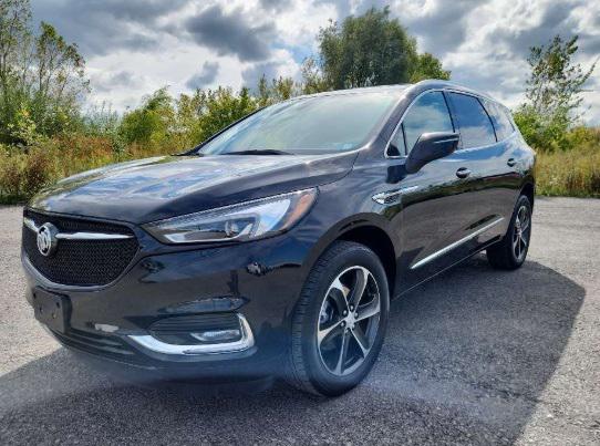 2021 Buick Enclave