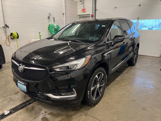 2021 Buick Enclave