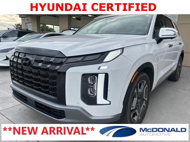 2024 Hyundai Palisade