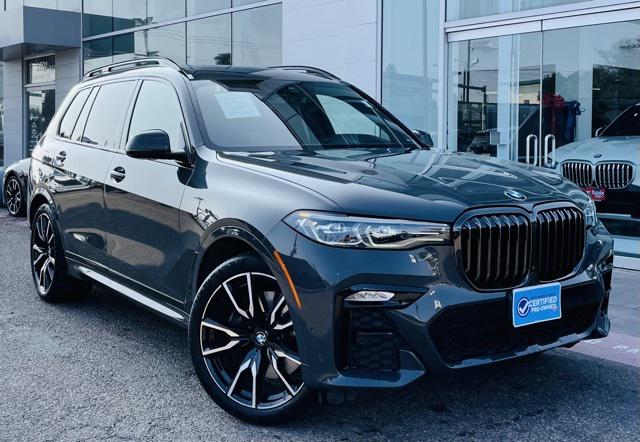 2022 BMW X7