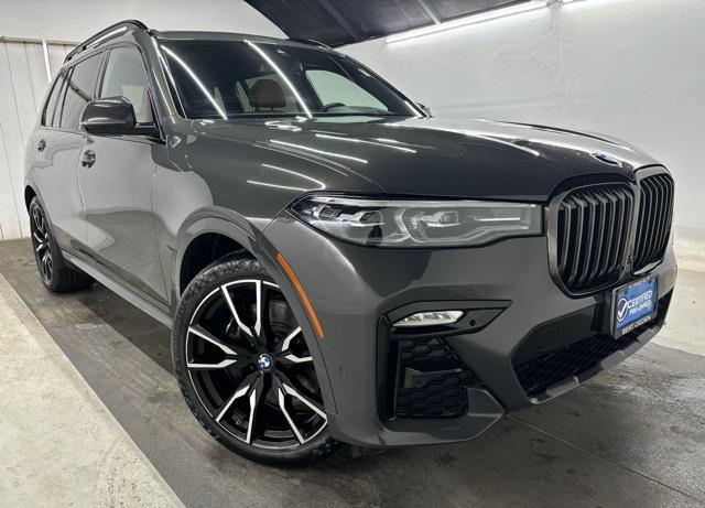 2022 BMW X7